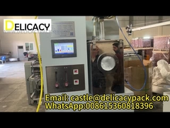 Tin Can Production Line modificado para requisitos particulares, Tin Can Making Machinery 380V 50HZ