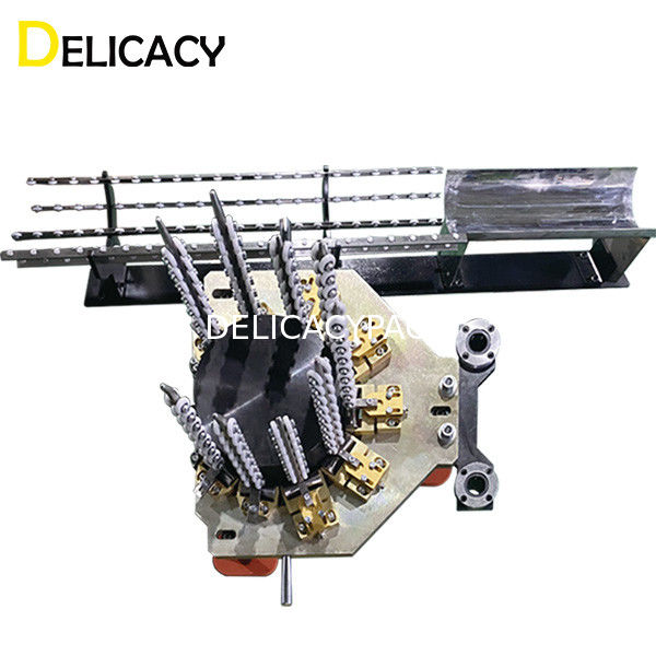 Fase automática de 35KW Máquina de soldadura de latas 3 para Tin Can Production