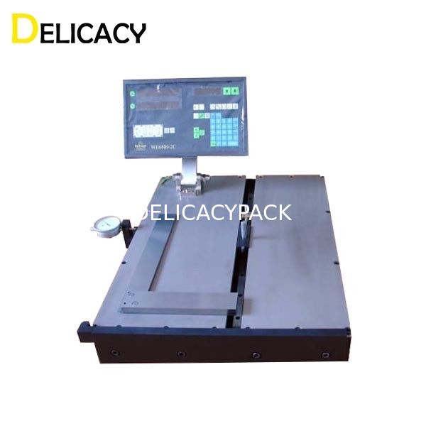 El CE certificó la línea de Tin Can Making Machine Production para calibrar del espacio en blanco del cuerpo