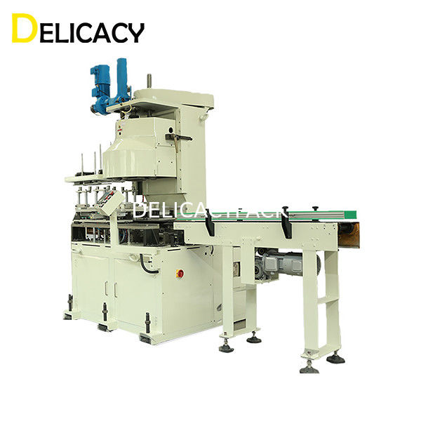 10L 25L Tin Can Making Machine For automático Pail Production cónica