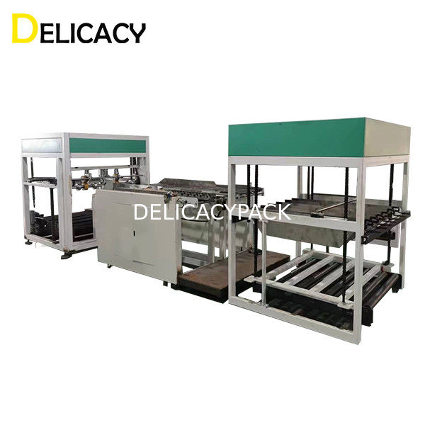 10L 25L Tin Can Making Machine For automático Pail Production cónica