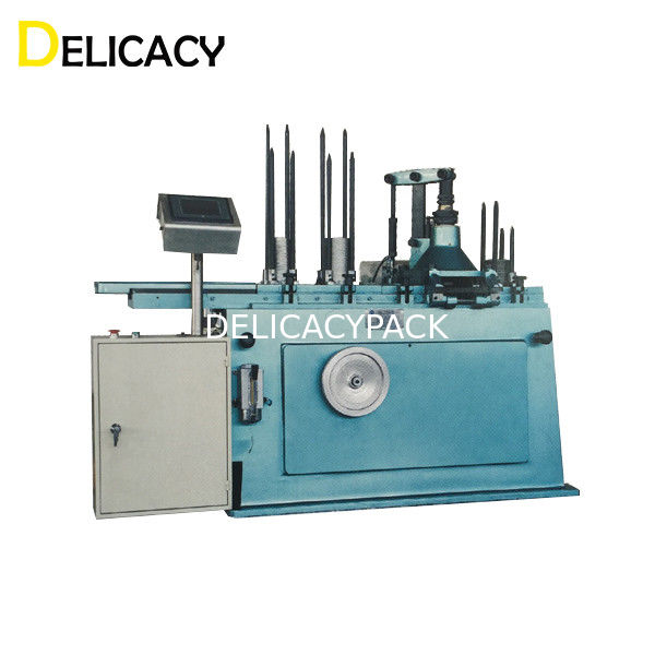 5Kw Máquina de fabricación de envases de hojalata For que monta alrededor de la tapa Ring Tagger