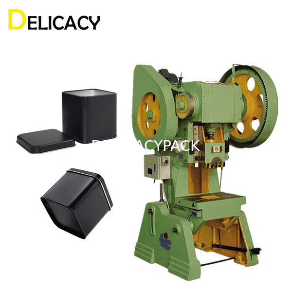 Línea de producción de latas manual, 380V puede máquina del fabricante del cuerpo para la poder de lujo