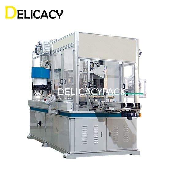 10-20L automáticos pintan la cadena de producción química de Pail Making Machine Steel Barrel combinador multifuncional