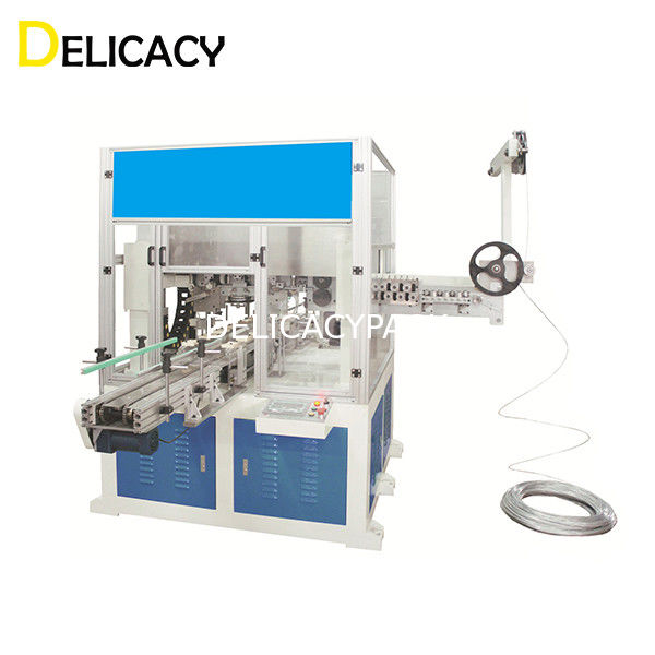 poder del aceite de la ronda 5L que hace la máquina, Full Auto Línea de producción de latas