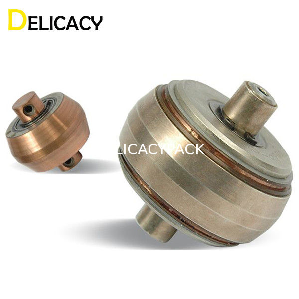 Color libre de la aduana de los recambios de la soldadora del rodillo de la soldadura de Mercury