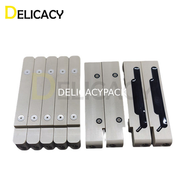 recambios del tenedor del electrodo 64M-390977 con electro poliéster dual para las máquinas de soldadura