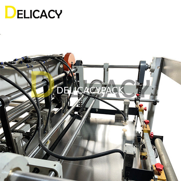 Corte automático duplex de alta velocidad para la producción de latas de estaño 15 pares de cortadores de carburo