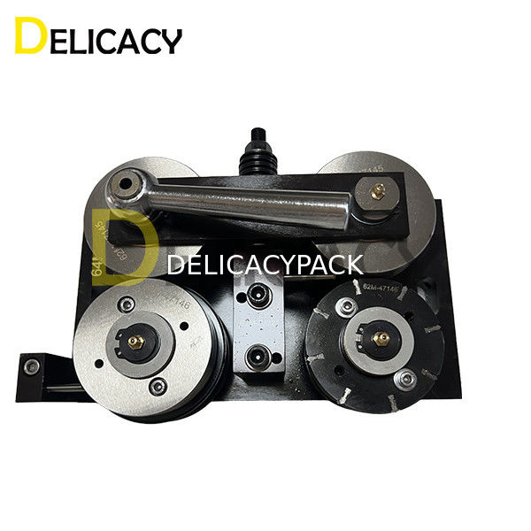 95М-14507 Cuadro de corte de alambre de cobre para la máquina de soldadura de cuerpo de lata AFB630