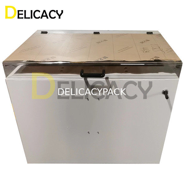 0.1Mpa Pruebador automático de fugas de aerosoles de presión atmosférica para garantizar una calidad óptima