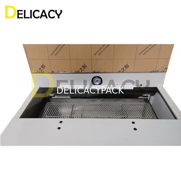 0.1Mpa Pruebador automático de fugas de aerosoles de presión atmosférica para garantizar una calidad óptima