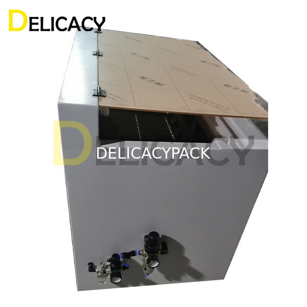 0.1Mpa Pruebador automático de fugas de aerosoles de presión atmosférica para garantizar una calidad óptima