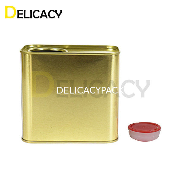 Máquina de fabricación de latas de estaño de 380V para latas de estaño cuadradas de 0,5L Máquina de costura automática