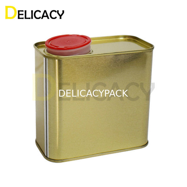 Máquina de fabricación de latas de estaño de 380V para latas de estaño cuadradas de 0,5L Máquina de costura automática