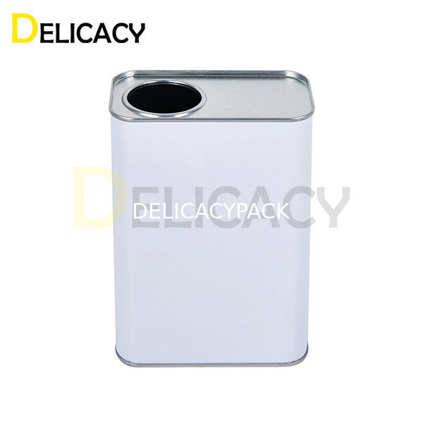 2.2KW 1L Cuadrado de lata de estaño máquina de costura Color personalizado