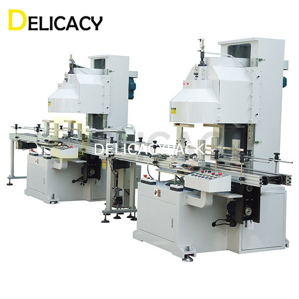 Línea de producción de latas de metal totalmente automatizada para tambores de hierro recubiertos con película de 200L