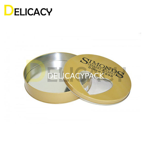 Máquina de costura automática de cerradura de la lata para el día de San Valentín regalo de galletas de embalaje lata