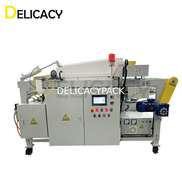 Manténgase competitivo en el mercado con láminas de hojalata de alta calidad de la máquina de cera electrostática