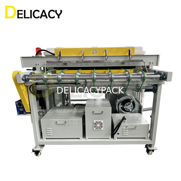 Manténgase competitivo en el mercado con láminas de hojalata de alta calidad de la máquina de cera electrostática