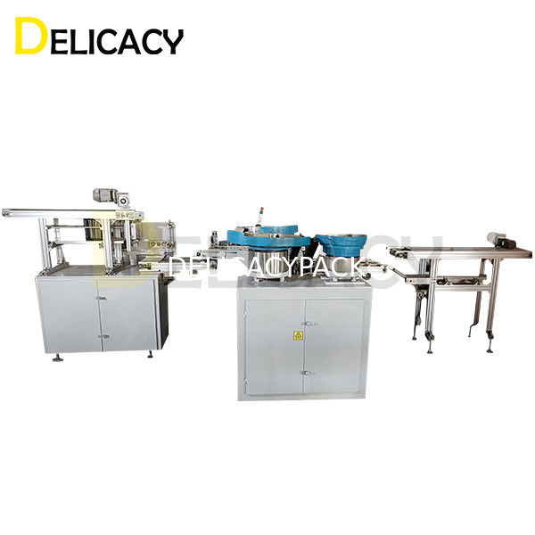 Soldadora de punto de mango de tipo C totalmente automática para tapas de latas rectangulares de 4L