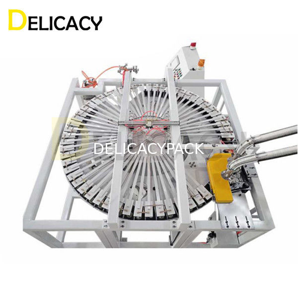 Detector de filtración de helio totalmente automático para la lata de estaño de extremo abierto fácil