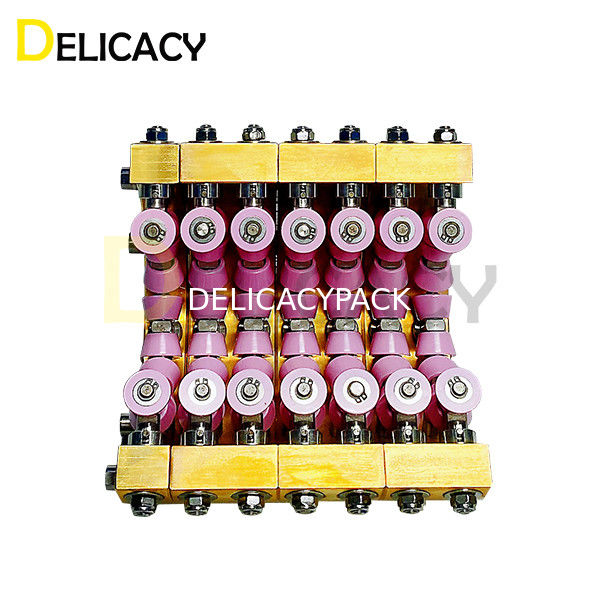 Herramienta de precalibración para máquinas de soldadura Arma clave para mejorar la calidad y la consistencia de la soldadura