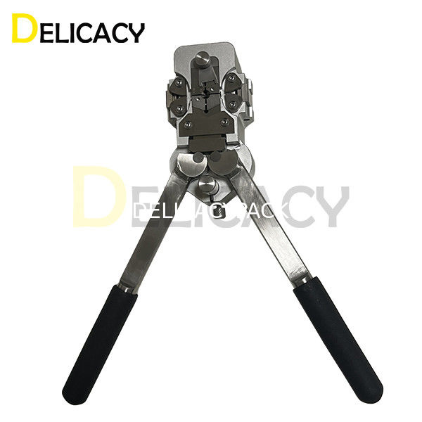 Soldadora a presión fría portátil para alambres de cobre: herramienta incluida para el diámetro del alambre de 1,38 mm