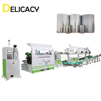Línea de producción de latas modificado para requisitos particulares, Tin Can Making Machinery 380V 50HZ