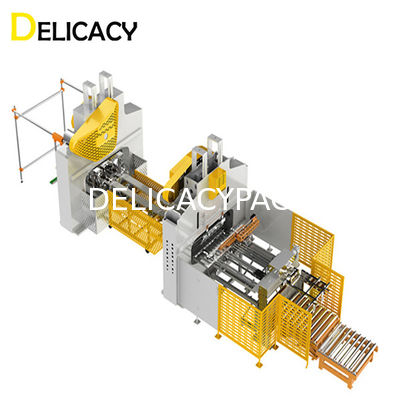 Poder de aluminio automática que hace la máquina, tipo prensa de H de la alimentación de hoja para la alimentación de hoja de la hojalata