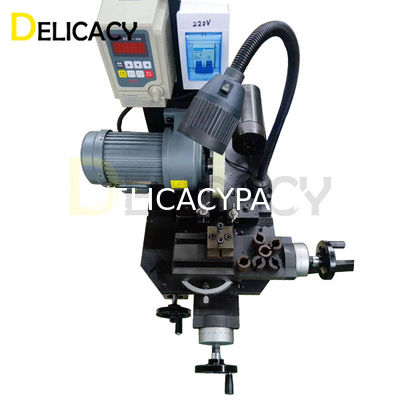 Máquina pulidora de rodillos soldadora trifásica automática