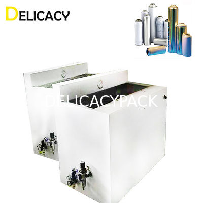 El probador de encargo del agua de la delicadeza del color para las latas de aerosol detecta defectos de fugas