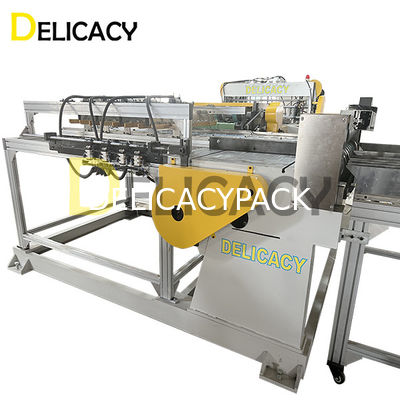 3 Fase 380V 50Hz Slitter automático para la fabricación de latas