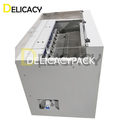Tester de fugas de aerosoles preciso y rápido para una producción racionalizada