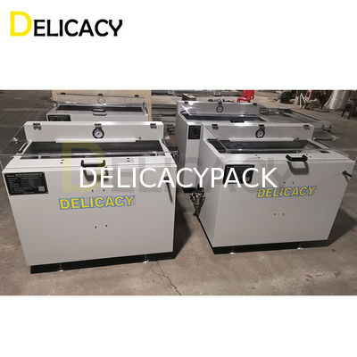 Precisión Detector automático de fugas de aerosoles para la máquina de fabricación de latas