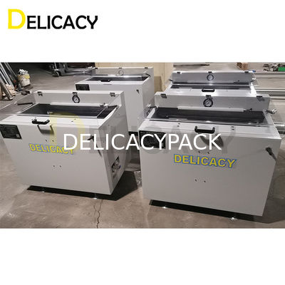 Sostenibilidad Detector de fugas de aerosoles para la máquina de fabricación de aerosoles de color personalizado