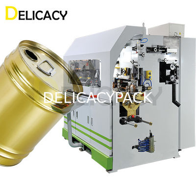 Máquina de soldadura de latas de hierro totalmente automatizada 220V Máquina general de soldadura de latas